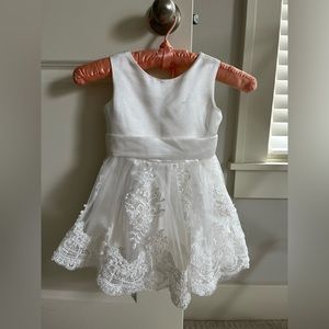 JJ’s House Flowergirl Dress